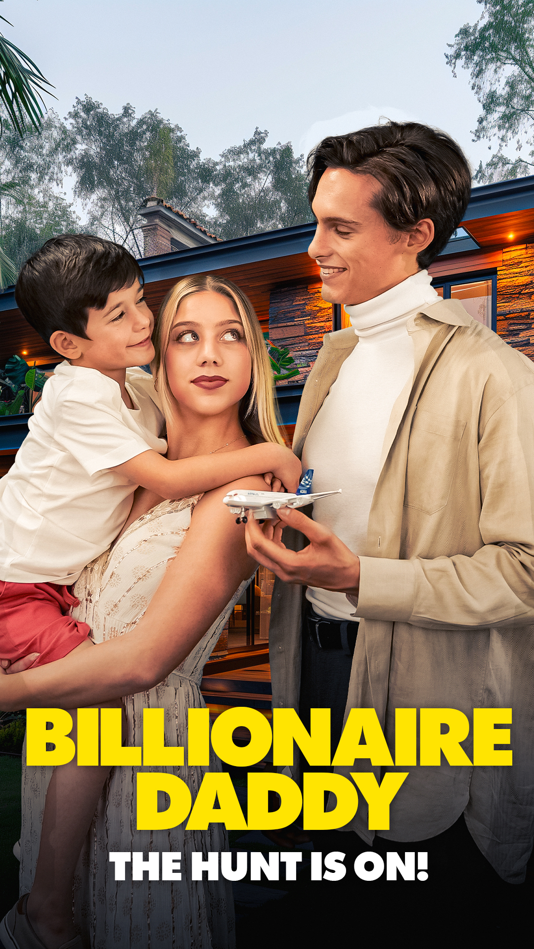 Billionaire Daddy