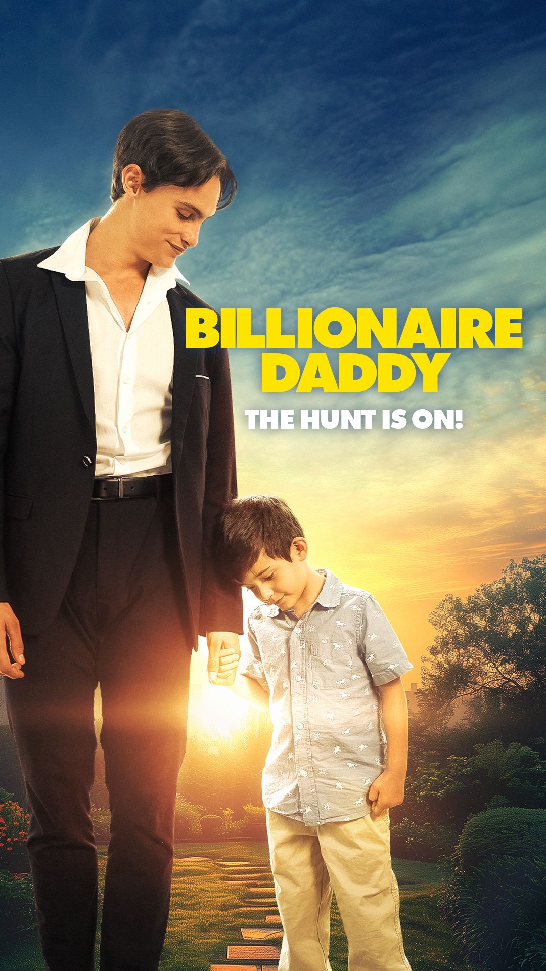 Billionaire Daddy