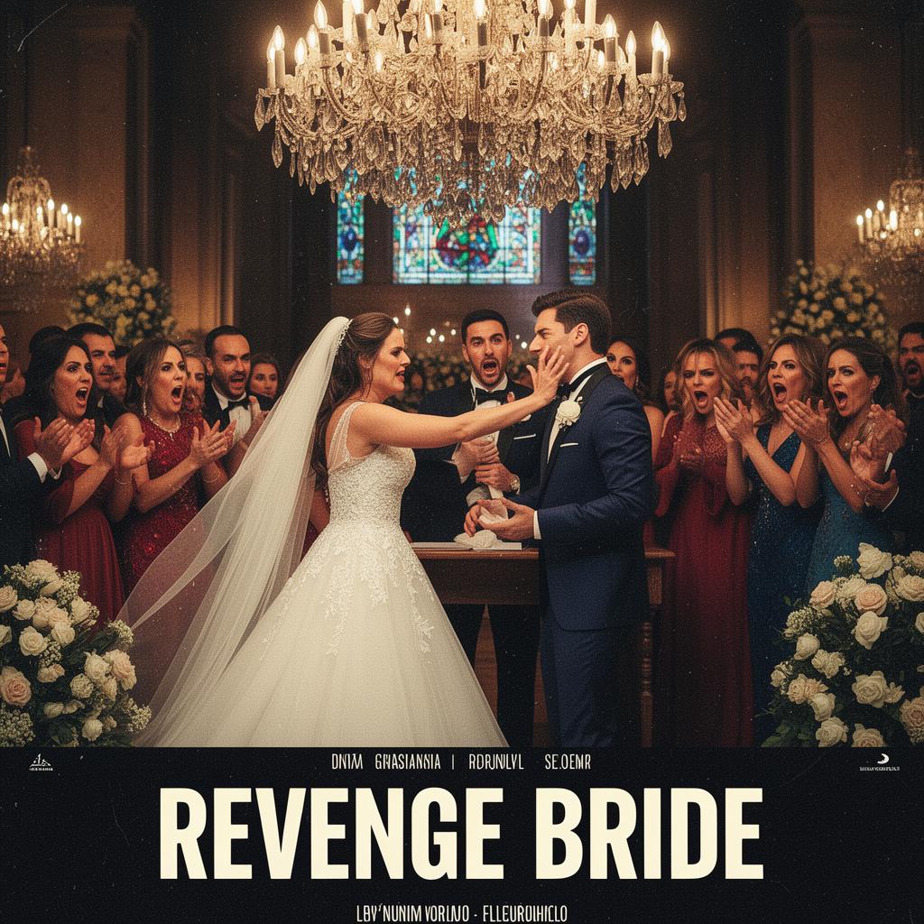Revenge Bride