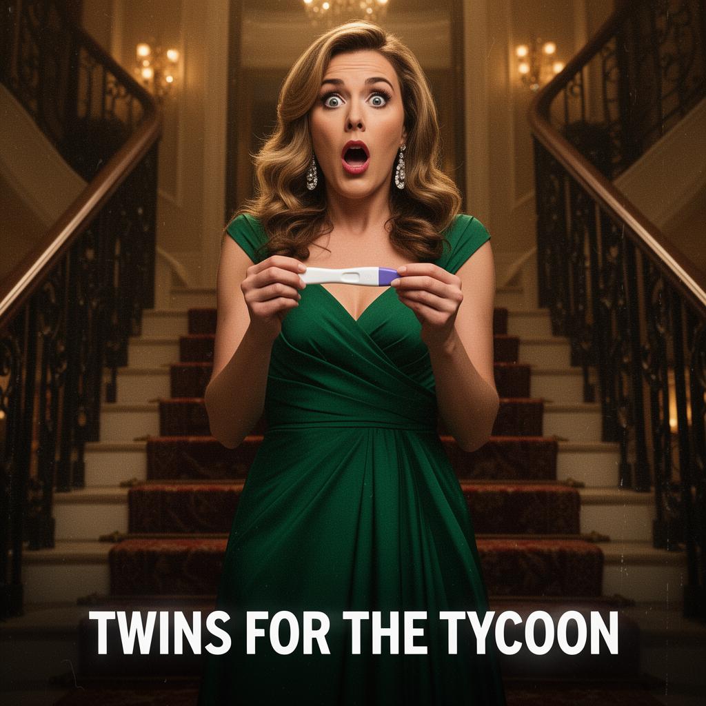 Twins for the Tycoon